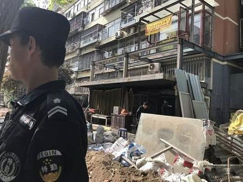 北京业主私自修建地下室、房屋私改引发重大安全隐患